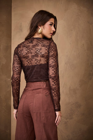 Blusa Maitê