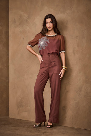 Blusa Kamila