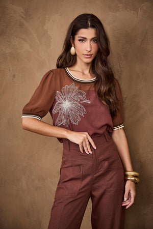 Blusa Kamila