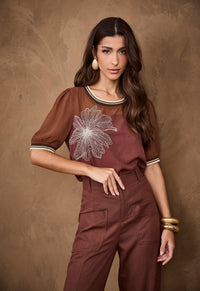 Blusa Kamila