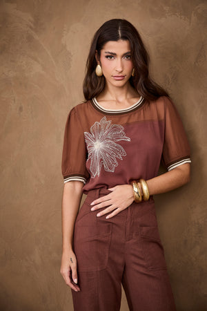 Blusa Kamila