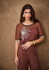 Blusa Kamila