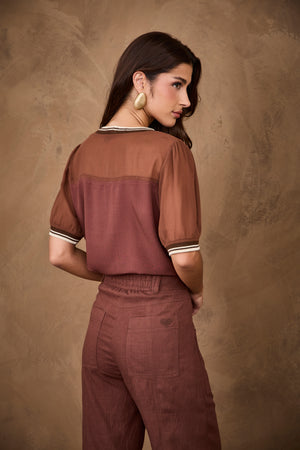 Blusa Kamila