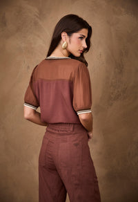 Blusa Kamila