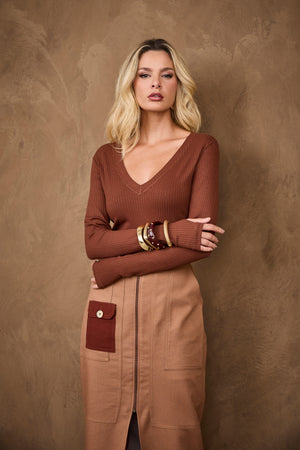 Blusa Jane