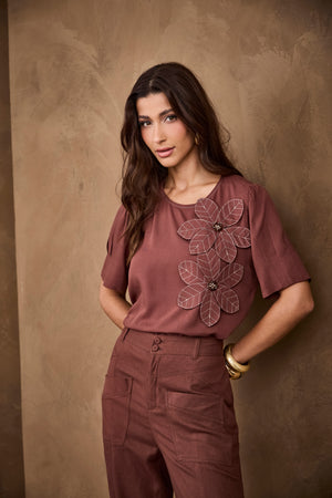 Blusa Camille