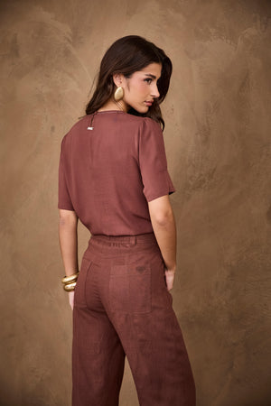 Blusa Camille