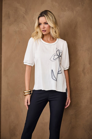 Blusa Maria Julia