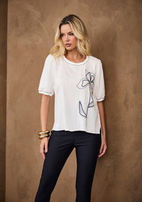 Blusa Maria Julia
