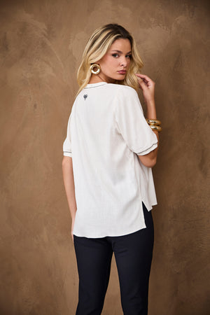 Blusa Maria Julia