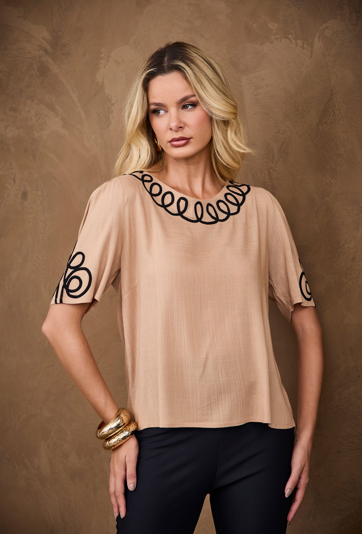 Blusa Anaisa