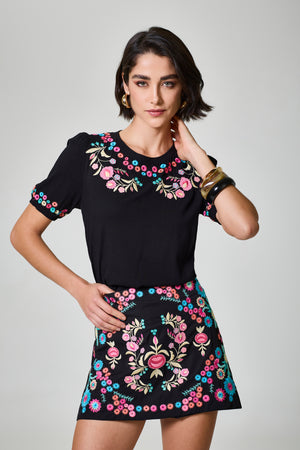 Short Saia Camila