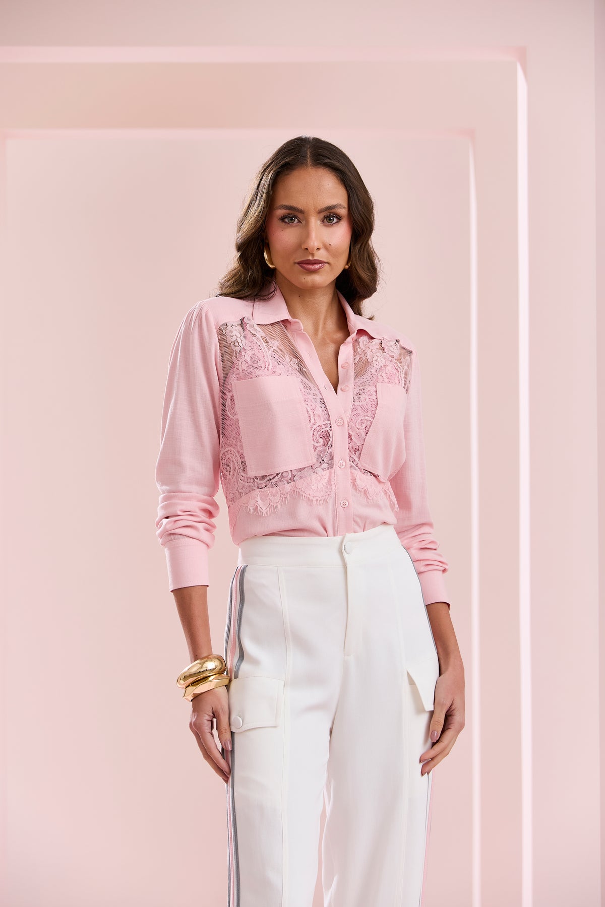 Camisa Ana Flavia