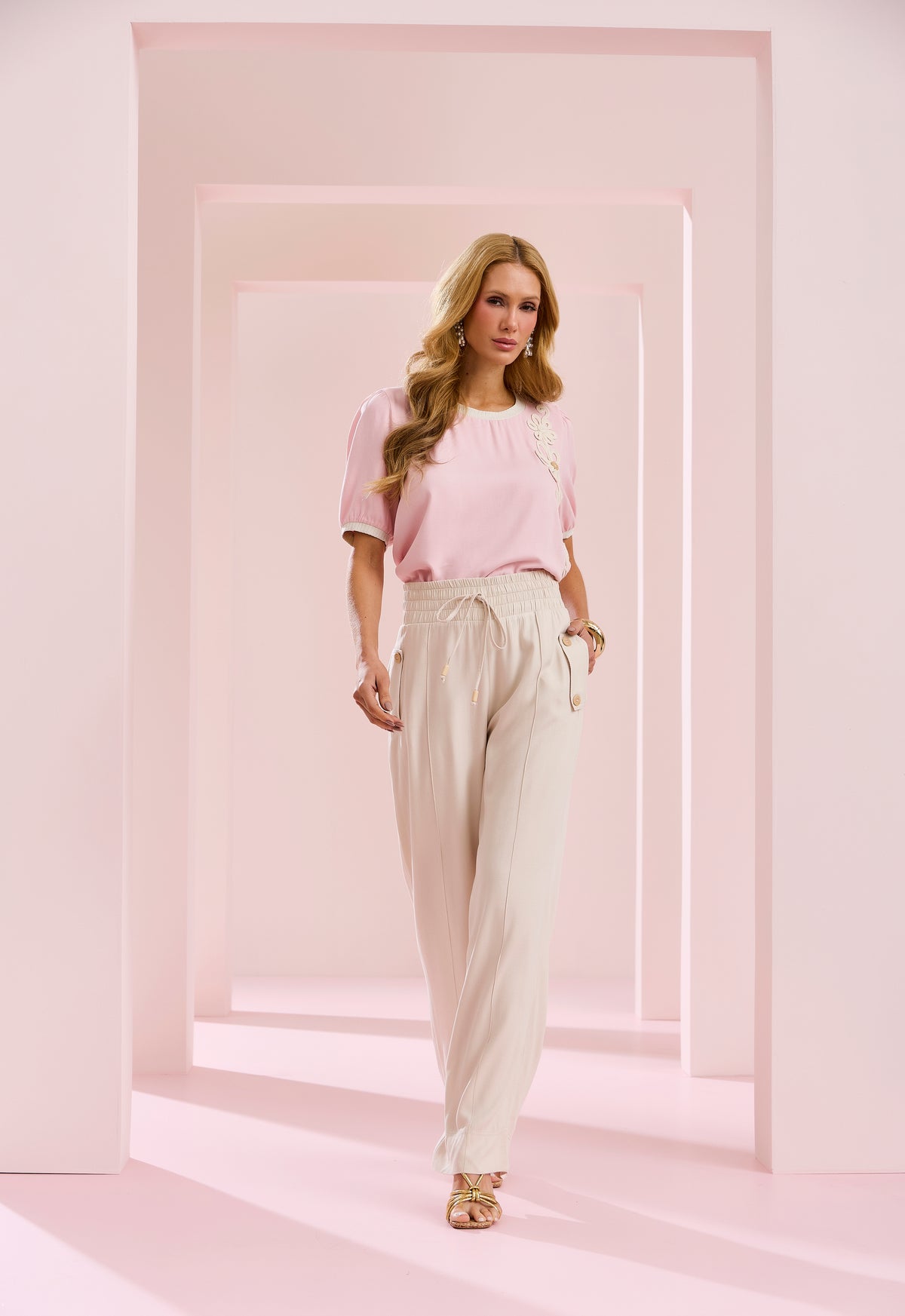 Conjunto Isabela