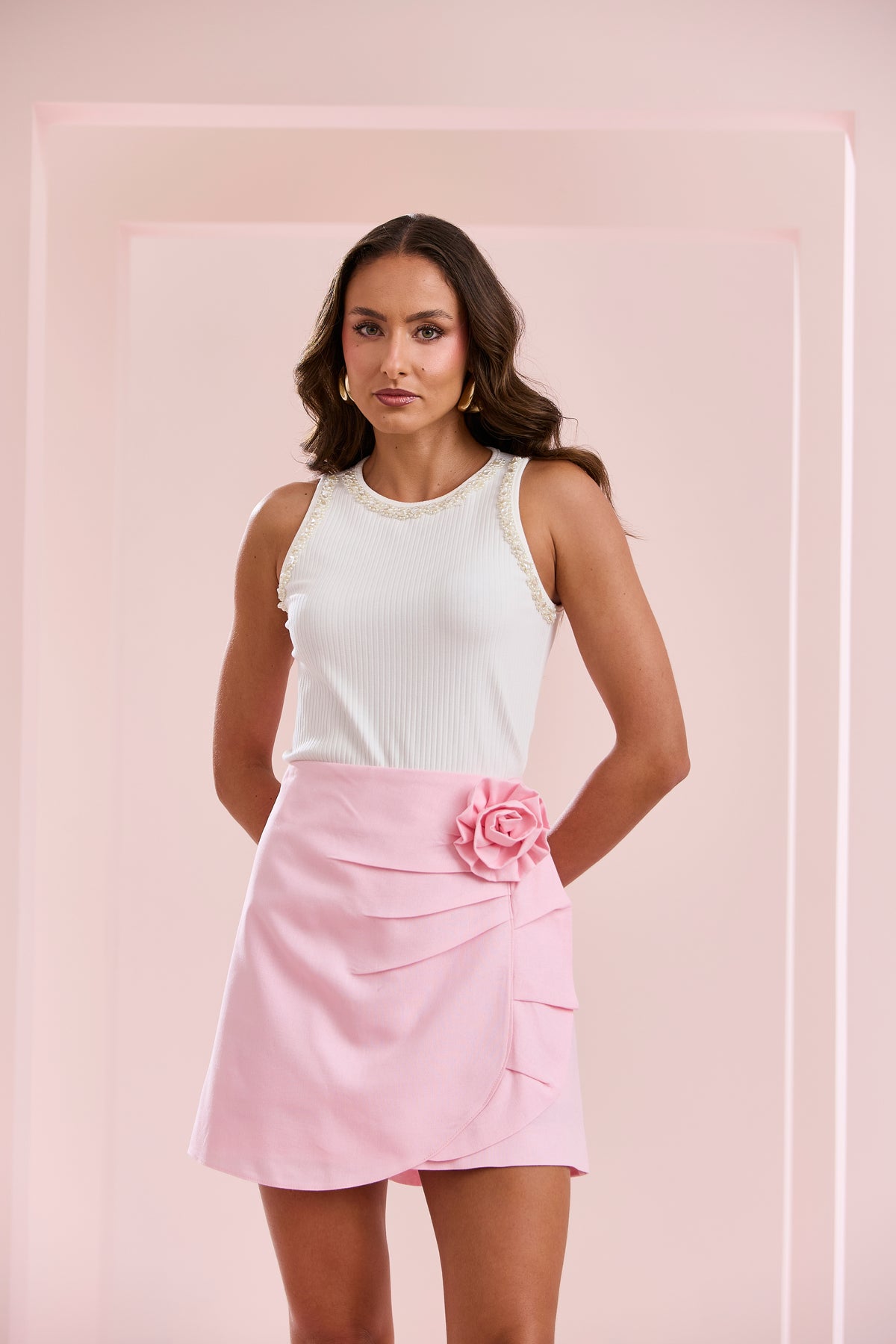 Short Saia Marielli