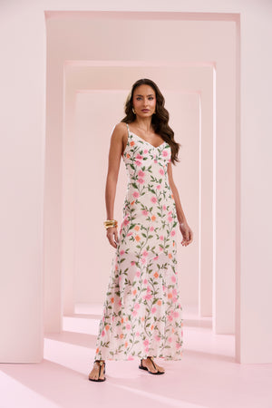 Vestido Aghata