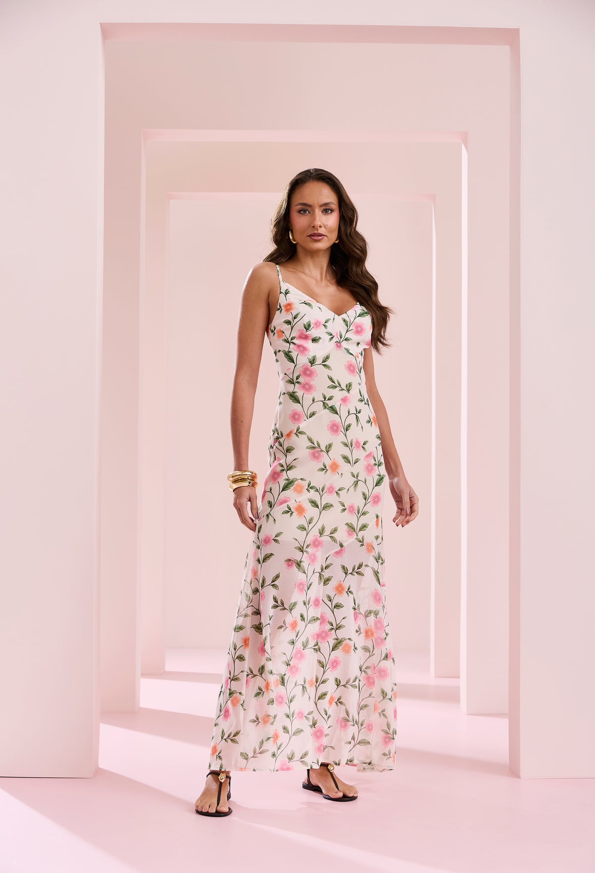 Vestido Aghata