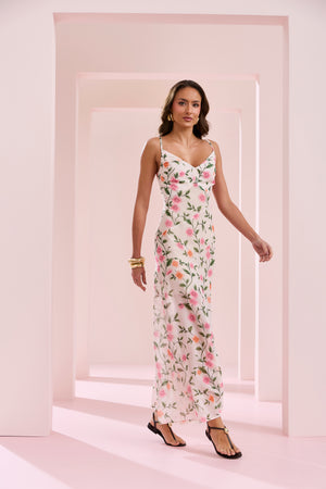 Vestido Aghata