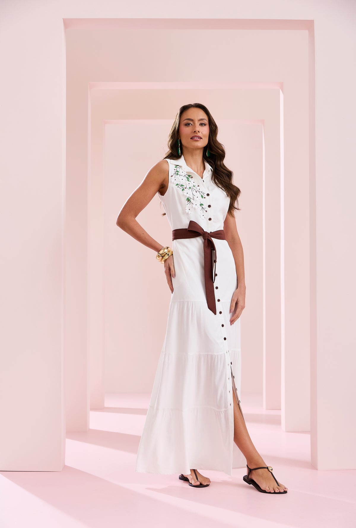 Vestido Malu