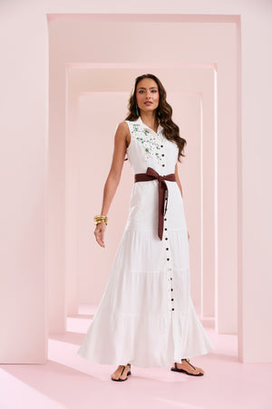 Vestido Malu