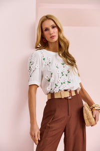 Blusa Yasmin