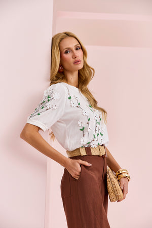 Blusa Yasmin