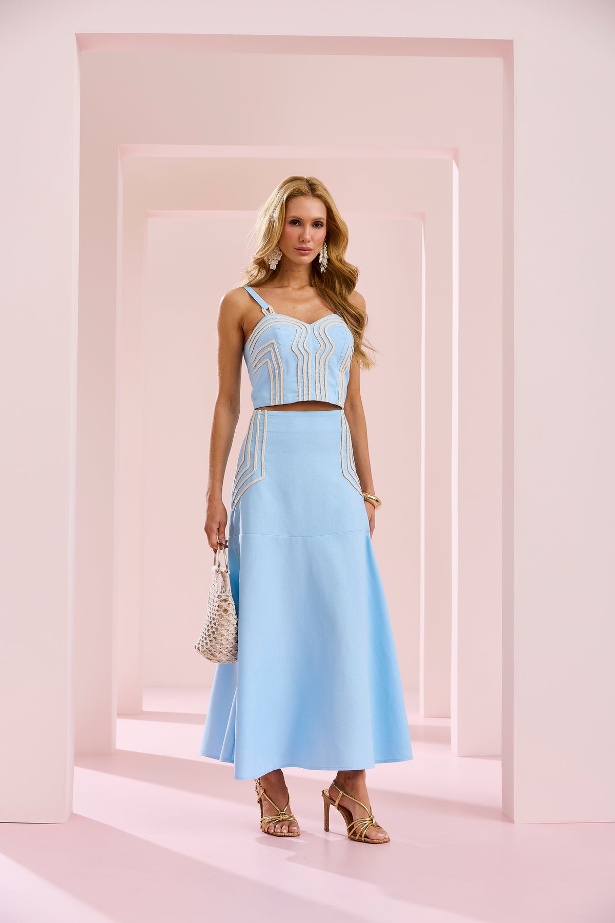 Conjunto Tayna