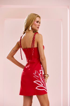 Vestido Caroline
