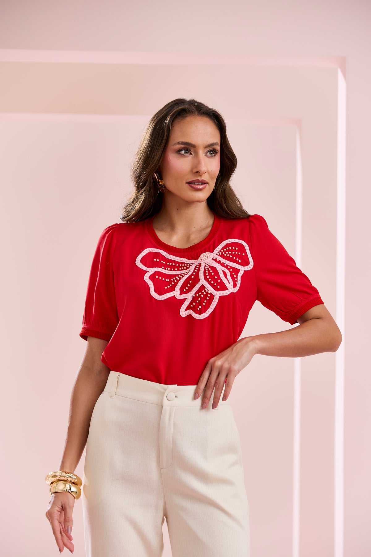 Blusa Natalia