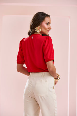 Blusa Natalia