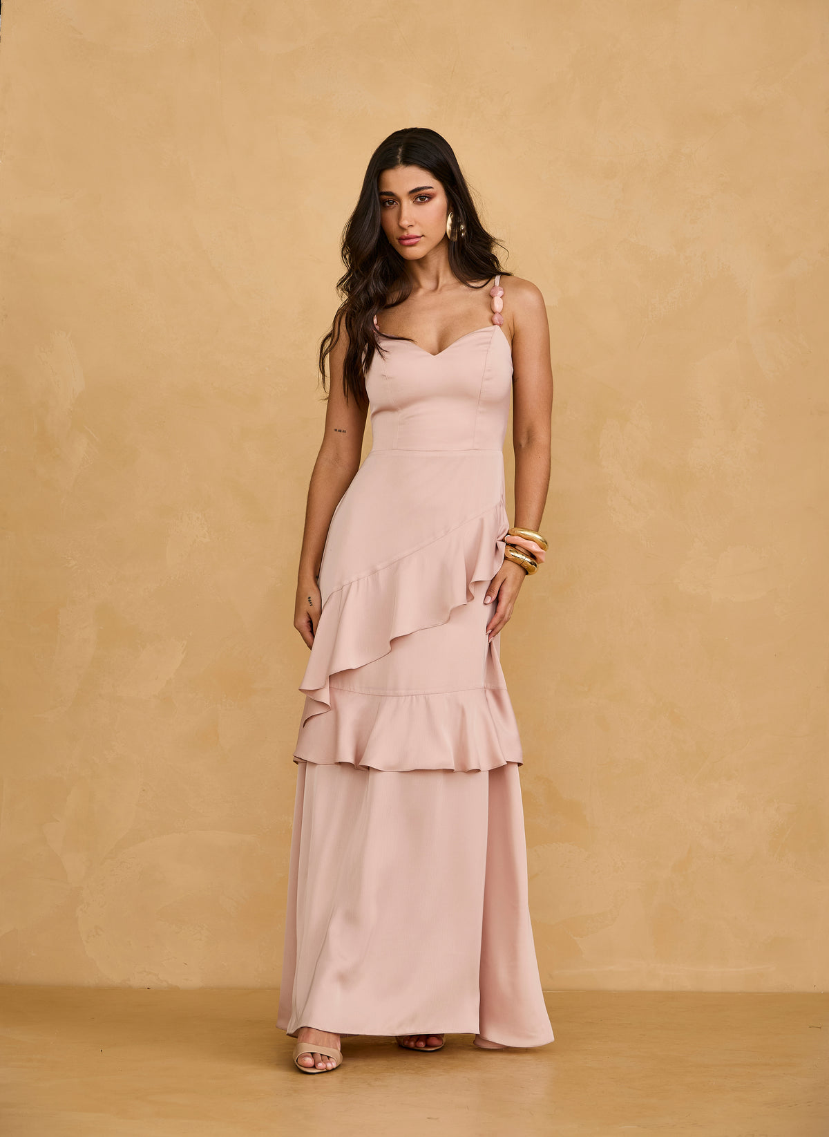 Vestido Natasha