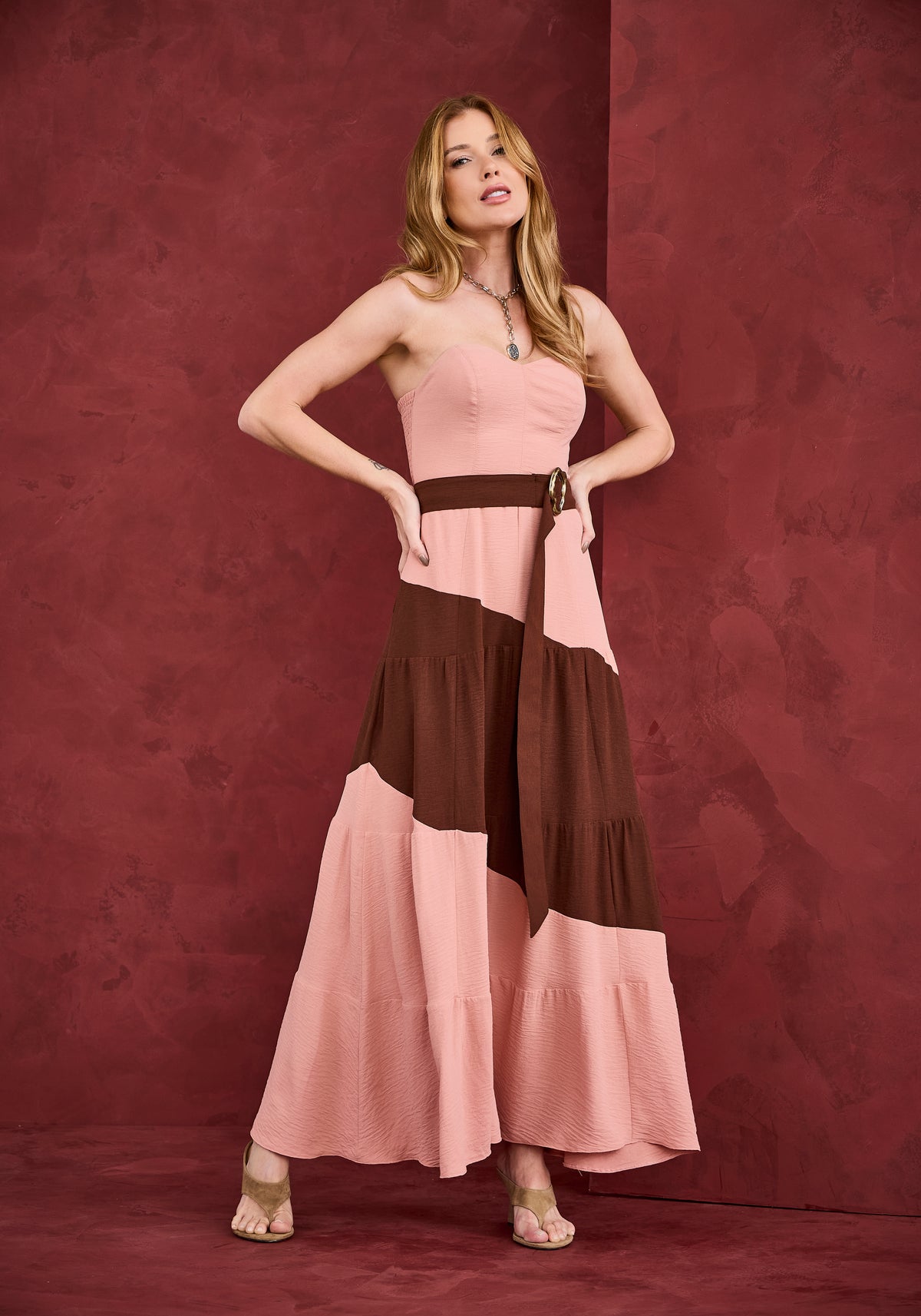 Vestido Maria Beatriz