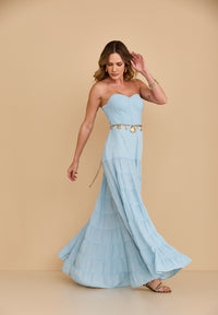 Vestido Maria Flavia