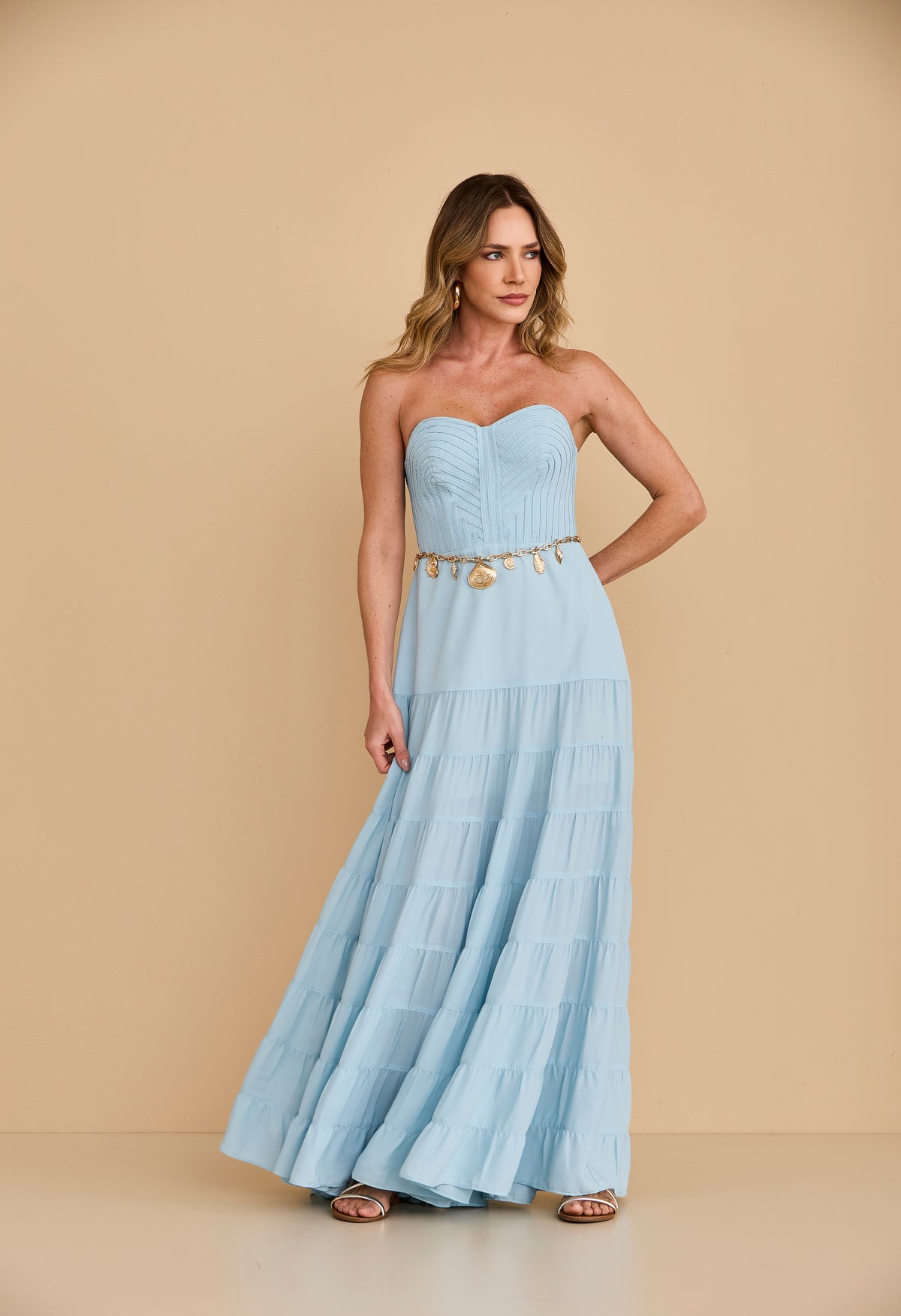 Vestido Maria Flavia