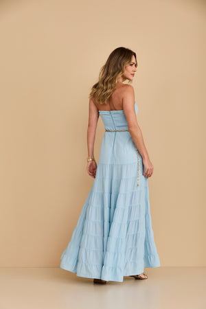 Vestido Maria Flavia