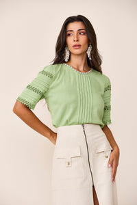 Blusa Ana Julia