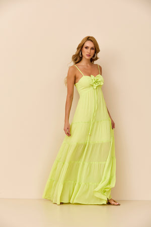 Vestido Celine