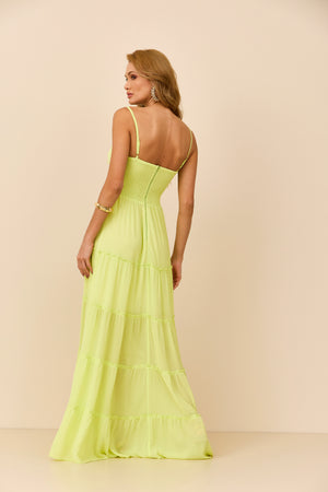 Vestido Celine