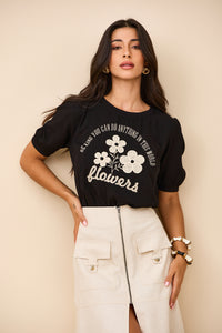 Blusa Adriane