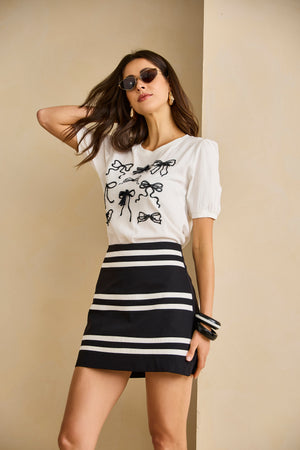 Short Saia Victória