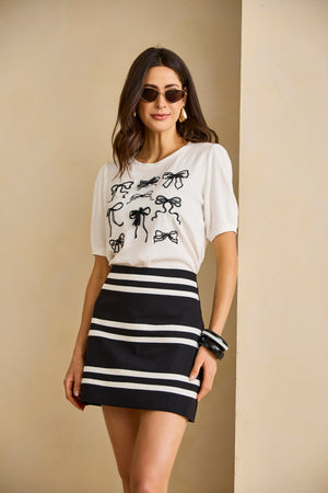 Short Saia Victória