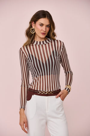 Blusa Luara