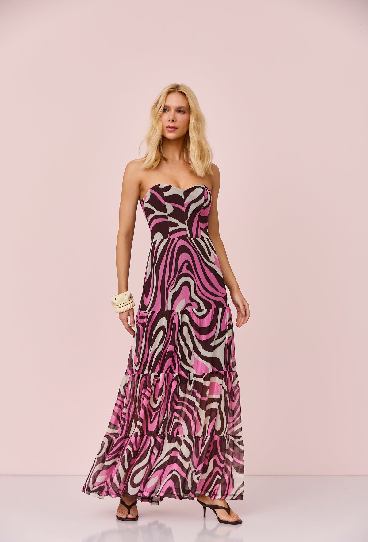 Vestido Adriely