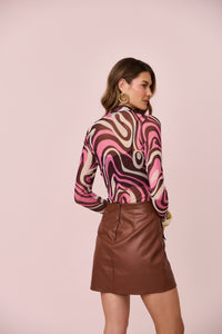 Blusa Lorraine