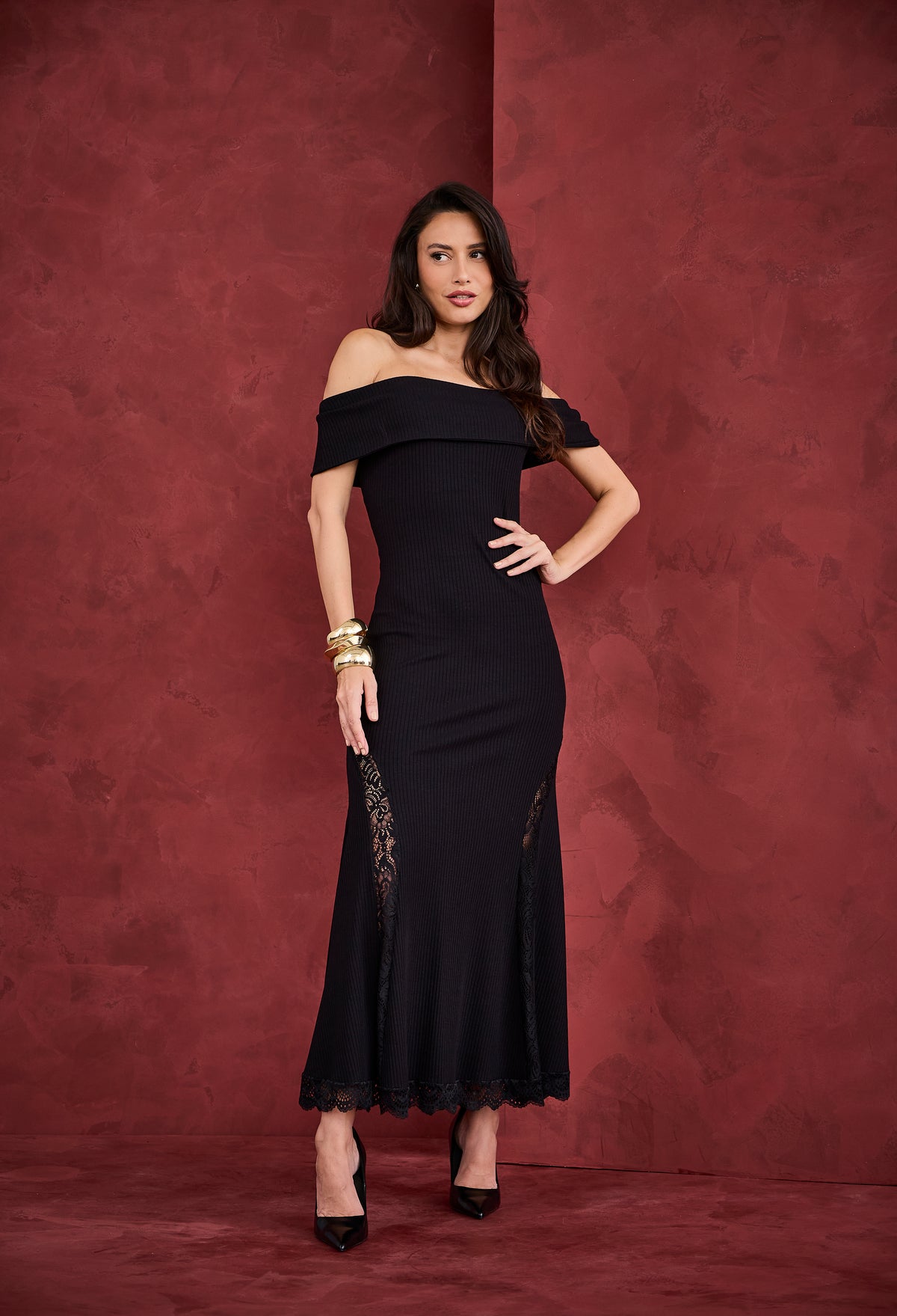 Vestido Selena
