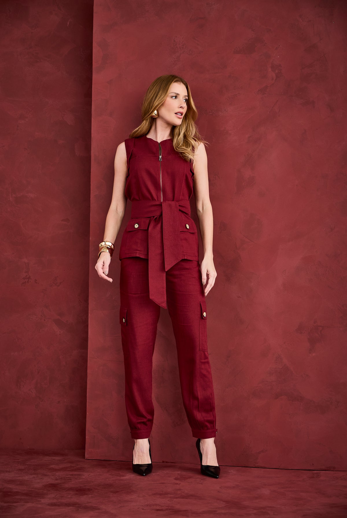 Conjunto Tiffany