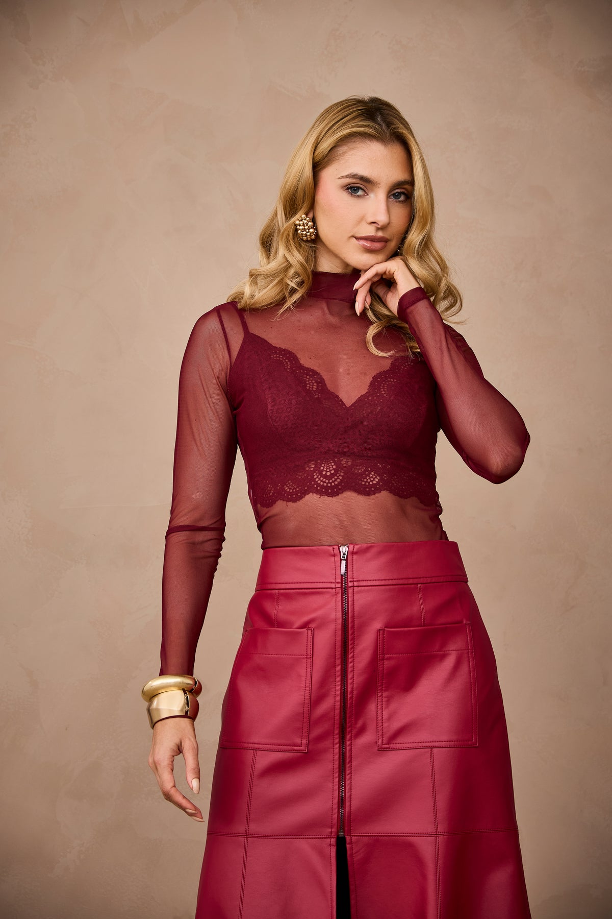 Blusa Monica
