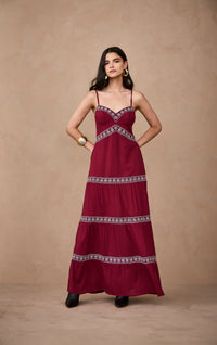 Vestido Maria Helena