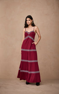 Vestido Maria Helena