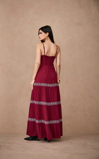 Vestido Maria Helena